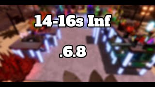 Miners Haven 1416 Sec 68 Tutorial  New Fastest Setup In The Game [upl. by Guerra]