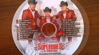 JUAN LOPEZ LOS SUPERIORES DE SINALOA [upl. by Ray]