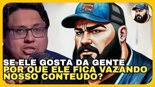 URGENTE VOU LEVAR STRIKE POR FAZER CORTE DA PLATAFORMA  Alta Linguagem [upl. by Ahsael]