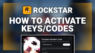 Rockstar Games Launcher – How to ActivateRedeem KeysCodes  Complete 2024 Guide [upl. by Tiedeman143]