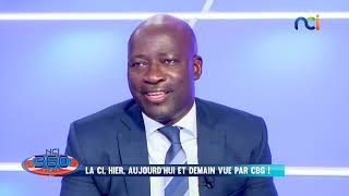 NCI 360 du dimanche 21 mai 2023 avec Charles Blé Goudé président du COJEP [upl. by Akeihsat]