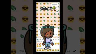 Приложение  Pixel Emoji Wallpaper 🙂🥬  shorts 🫠💥 [upl. by Erdnaed]