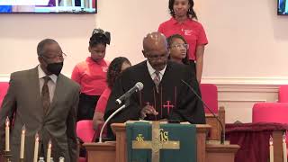 UNIONVILLE AME CHURCH – 2nd Sunday of September 2024s Worship Video “When the Storms of Life quot [upl. by Chloette]