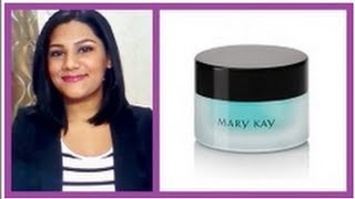 Mary Kay Indulge Soothing Eye Gel Review [upl. by Kosiur]