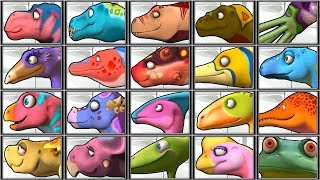 Dinosaur Train A To Z  Letters From M TO P  Full Game Play 1080 HD [upl. by Oirotciv]