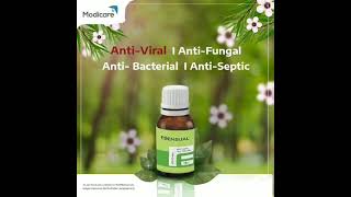 Tea Tree Oil Modicare [upl. by Idna]