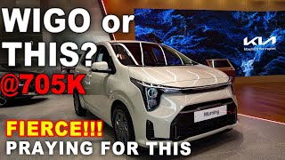 2024 New Kia Picantos only enemy will be the 4 cylinder competitors [upl. by Garretson345]