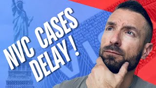 Why are cases delayed at NVC in 2024 [upl. by Nosle]