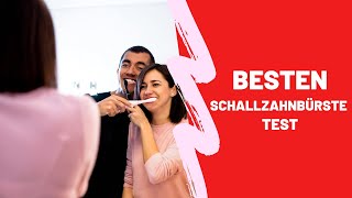 Die Besten Schallzahnbürste Test  Top 5 [upl. by Aitsirk]