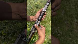 Shooting the Mauser rifle shorts trending milsurp mauser battlefield cod callofduty ww1 ww2 [upl. by Nimzay]