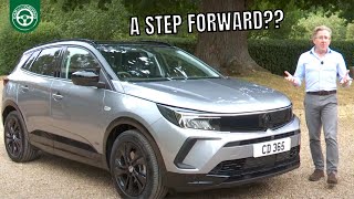 Vauxhall Grandland 2022  FULL REVIEW OF VAUXHALL GRANDLAND 2022 [upl. by Eivad]