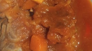 The Best Beef Recipe  African Beef stew so yummy [upl. by Alexandra]