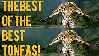 Warframe Kronen Prime Build 2023 5 forma THE BEST OF THE BEST [upl. by Atirak70]