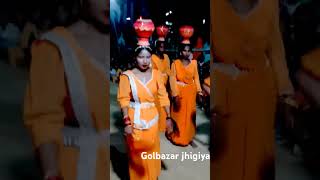 Golbazar jhijiya programs siraha [upl. by Eastlake747]