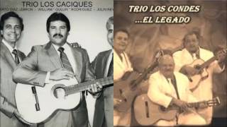 Trio Los Caciques amp Trio Los Condes [upl. by Hnahk]