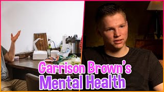 Madison Brown Brushs Emotional Message on Mental Health A Reflection on Garrison Browns Tragic [upl. by Novart77]