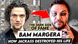 Bam Margera  The Dark Side of Fame  How Jackass Destroyed His Life [upl. by Atinahs]