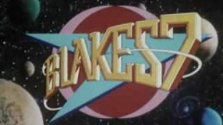 Blakes 7 opening [upl. by Auhsaj]