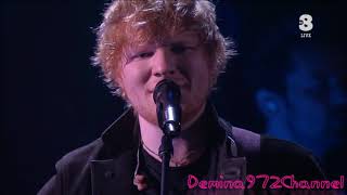 Ed Sheeran  Perfect X Factor 11 2017 [upl. by Atiuqrahs]