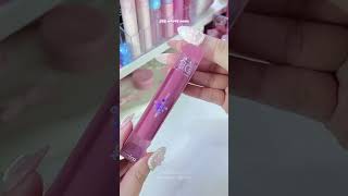 Romand Glasting Water Tint💗🫧 cosmetics lipstick makeup makeuptutorial korea beauty lips [upl. by Llessur]