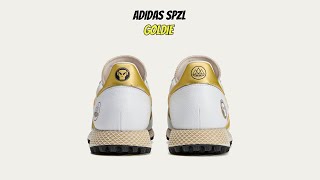 Adidas SPZL Goldie [upl. by Ivz]