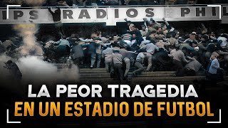 La Tragedia del Estadio Nacional en Perú [upl. by Grizelda]