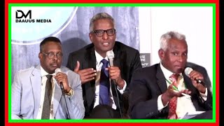 Dood Kulul Dastuurka amp Hanaanka dowlada Abdiraxman Abdishakur Wasii Xasan amp Juxa [upl. by Vareck]