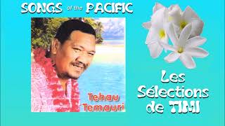 Tairua honourua  TEHAU TEMAURI [upl. by Htebazile274]