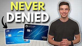 How to Get APPROVED For ANY Credit Card 3 Steps [upl. by Ennaeus]