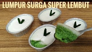 Resep lumpur surga super lembut [upl. by Ardnal]