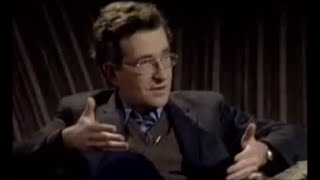 Noam Chomsky  Empiricism and Rationalism [upl. by Sorilda]