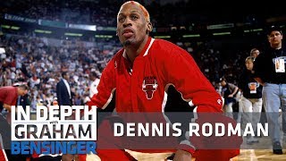 Dennis Rodman interview Our Chicago Bulls could beat any team ever [upl. by Marpet]