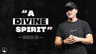 Genesis 39  quotA Divine Spiritquot  Austin Robertson  Riverview Christian Fellowship [upl. by Aisat157]