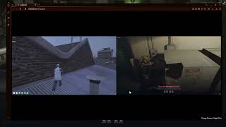 Bogo claps 5 Besties in a wild 1v6 before getting caught by cops  GTA NoPixel 40 [upl. by Shabbir140]