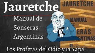 Jauretche Manual de Sonseras Argentinas [upl. by Paige619]