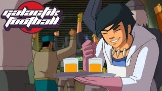 Galactik Football Saison 1 Épisode 13  Épisode Complet  LAttaquante [upl. by Erv]