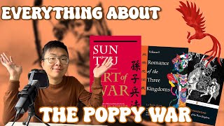 The Poppy War Where History Meets Fantasy A Deep Dive Fantasy Review [upl. by Gaylene901]