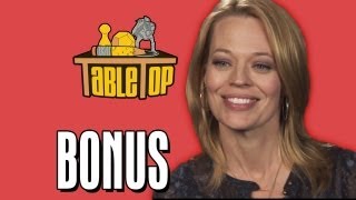 Jeri Ryan Extended Interview from Star Trek Catan  TableTop S02E08 [upl. by Treiber]