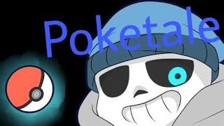 Poketale sans megalovania [upl. by Attenej]