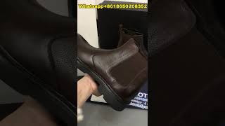 SB Of The YearPrada Leather Chelsea boots from BOOTSFY sneakers sneaker shoes prada [upl. by Finlay]