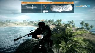 Cheater in Battlefield 3 [upl. by Benilda]