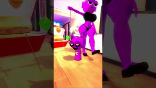 😲💜 THEY WANT TO HURT CATNAP INCREDIBOX SPRUNKI KID 💜😡sprunki cartoon incredibox shinsonic [upl. by Fawcett]