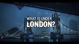 Whats under London London’s Forbidden Underworld [upl. by Eimrej]