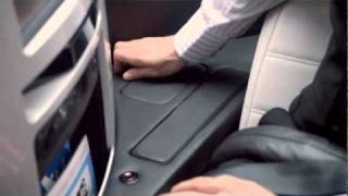 Air New Zealand Boeing 777 with Rico safety video [upl. by Wiseman]