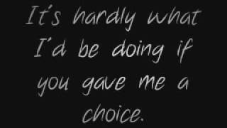 How To Be Dead  Lyrics  Snow Patrol [upl. by Webber]