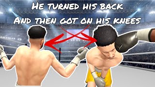 Boxing In VR Has Leveled Up  Making People Rage Quit 😭 This Game Is Awsome  Thrill Of The Fight 2 [upl. by Hsekin]