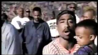 2Pac  My Block Official Explicit Video [upl. by Alikam270]