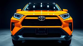 New Toyota RAV4 Stunning Design Performance and Features [upl. by Ivie]