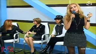 Meleyke Esedova Tek seninem 10 11 2014 [upl. by Chase]