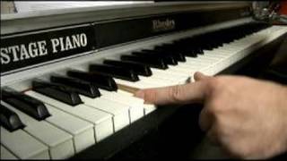 Piano Scales in G Flat Gb for Beginners  A Flat Minor for Piano Scales in G Flat Gb [upl. by Namhar765]